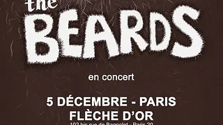 THE BEARDS en concert