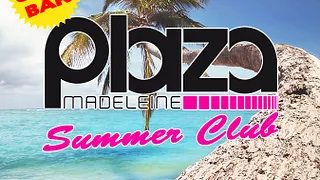 Plaza Summer Club / OPEN BAR TOTAL