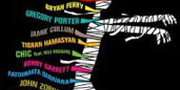 Bryan Ferry - Jazz à la Villette 2013