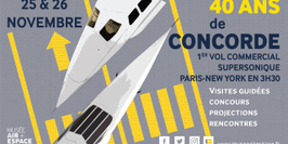 40 ans Concorde