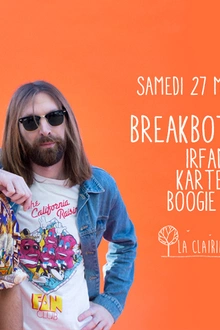 Breakbot x La Clairière