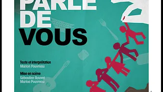 ON M’A PARLÉ DE VOUS au Laurette Théâtre à Paris