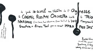 Concert Jazz Brut & Musiques Improvisées