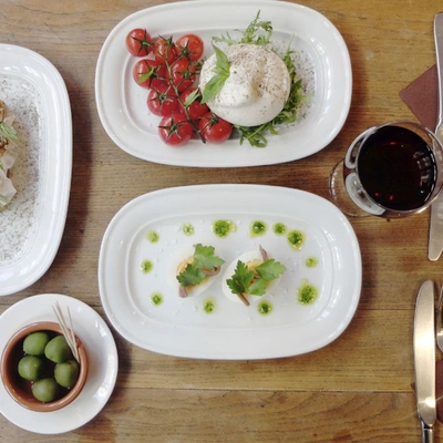La Briciolina, petit bistrot italien chaleureux d'Oberkampf