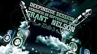 DEEPINSIDE SESSION feat GRANT NELSON