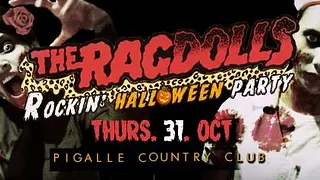 The Ragdolls' Rockin' Soirée Halloween