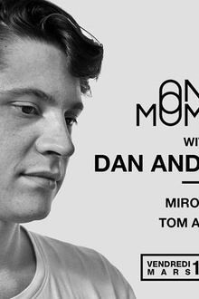 One Moment with Dan Andrei [ar:pi:ar] — Grand Rivage