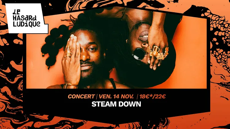Steam Down