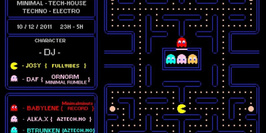 PACMAN PARTY