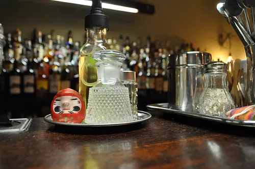 Mabel Bar Paris