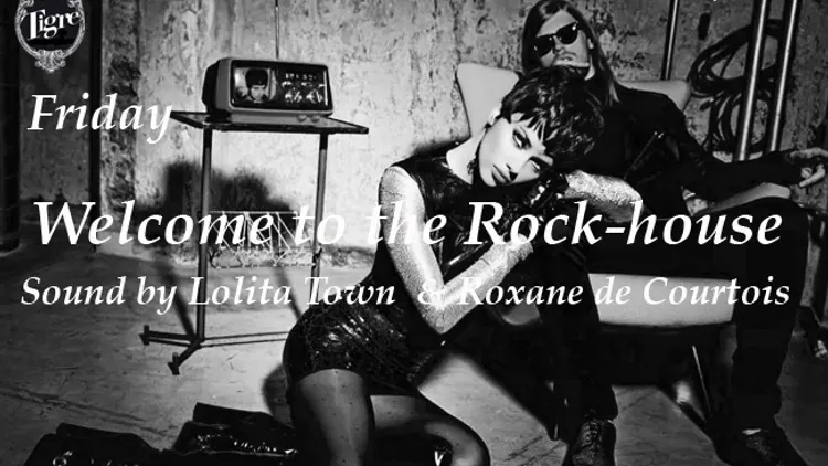 Welcome to the Rock House