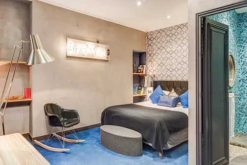 La Tour d'Auvergne Opéra Hôtel Paris