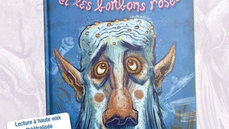 L'Ogre Georges et les Bonbons Roses – Cie Les Petits chantiers