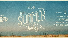 Excuse My French présente The Summer Party - South Central, Dead Cat Bounce, Everydayz, They Call Me