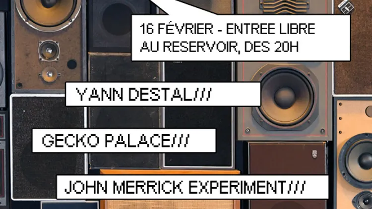 Concert Néo Réservoir