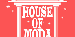 HOUSE OF MODA MAQUILLAGE, C'EST CAMOUFLAGE