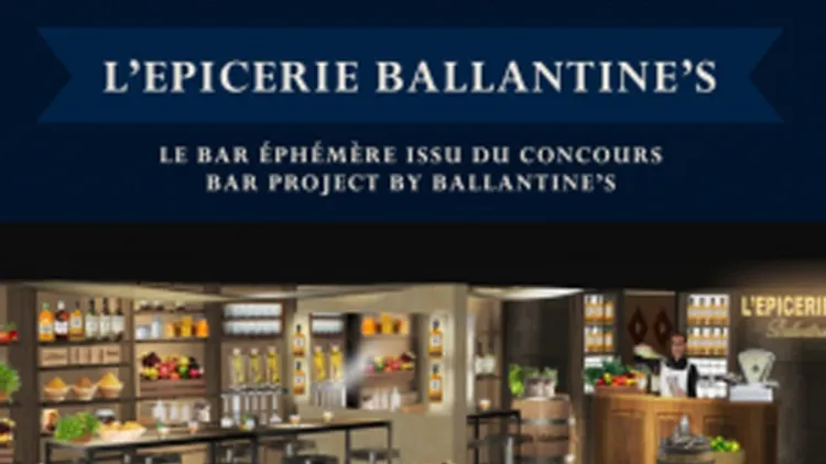 L'Epicerie Ballantine's