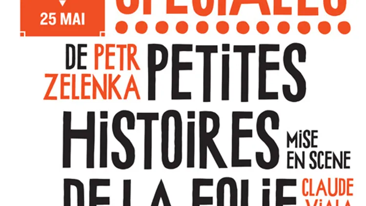 Petites histoires de la folie ordinaire