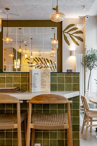 Qasti Green Restaurant Paris