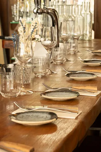 P’tit Deux Restaurant Paris