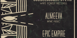 GODBLESSCOMPUTERS / ALMEEVA / EPIC EMPIRE en concert