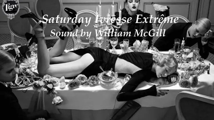 Saturday Ivresse Extrême