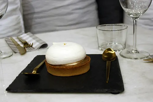 Kitchen MP Restaurant Paris
