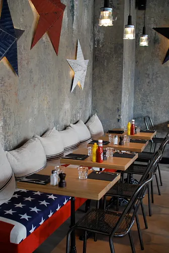 American Kitchen Restaurant Paris