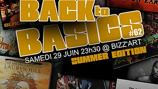 Back To Basics Summer Edition