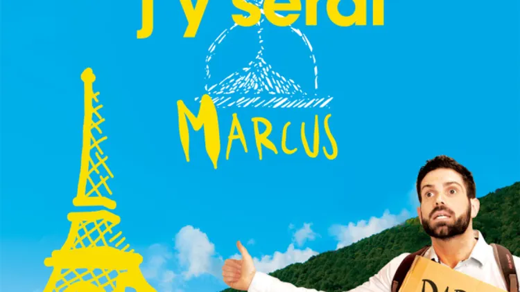 Marcus dans "20h00, j'y serai"