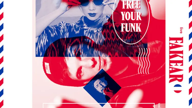 Free your funk: tokimonsta + Fakear + Soulist