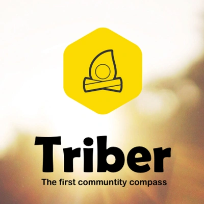 Triber, l'application pour retrouver ses amis facilement