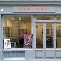 Mondo Graphics by Dominique Choron