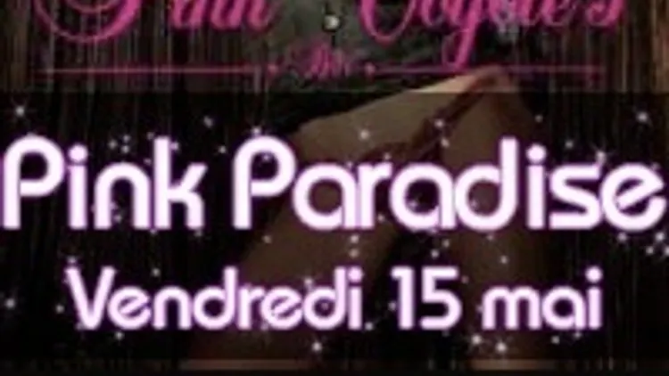 After-Work @ Pink Paradise