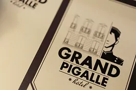 Le Grand Pigalle Hôtel