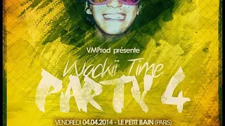 Wackii Time Party 4