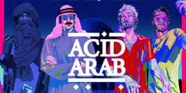 Omar Souleyman + Acid Arab