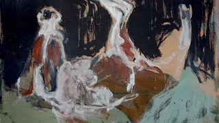Exposition "Le sifflement du geai" de Cedric Le Corf