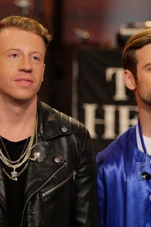 Macklemore & Ryan Lewis en concert