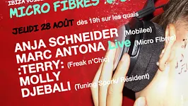 Freak n'Chic @ Batofar présente Micro Fibres