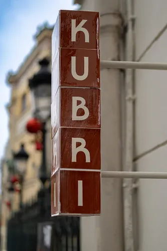 Kubri Restaurant Paris