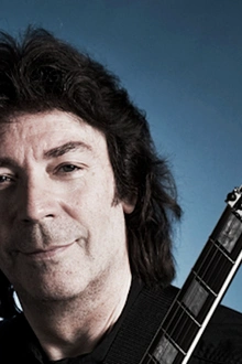 Steve Hackett en concert