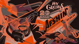 Djoon: My Grooves - Afshin (all night long)