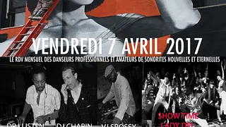La conjugaison musicale special guest Lady Del@Bizz'art club