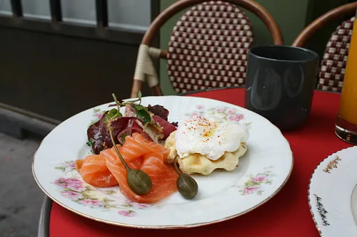 Muscovado Restaurant Paris