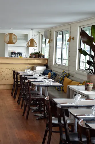 Le Playtime Restaurant Bar Paris