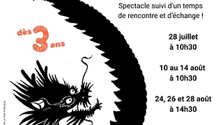 Imugi l'apprenti dragon