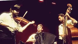 La Menina Sin Nombre & Tonino Cavallo
