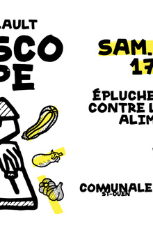 La Disco Soupe de Jean Covillault