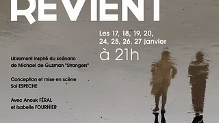 ELLE REVIENT, volet 1